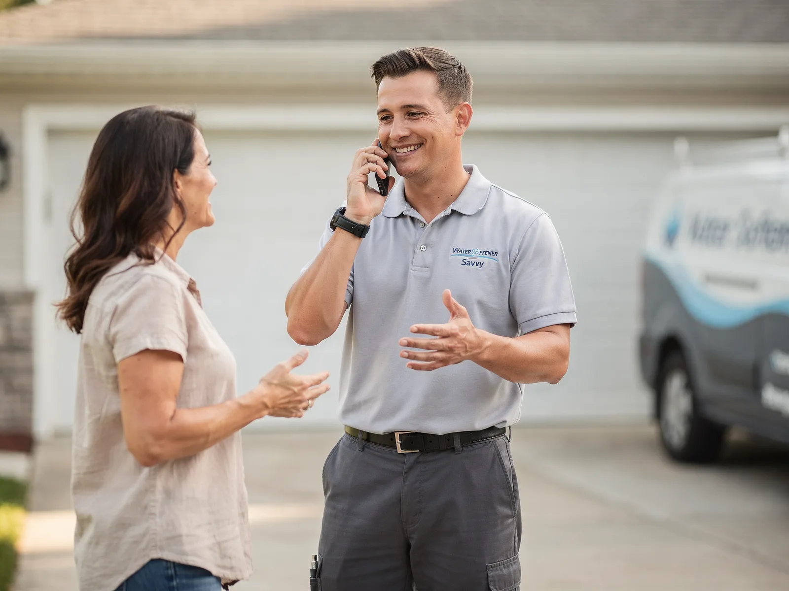 Water Softener Installation Coachella, CA FAQs